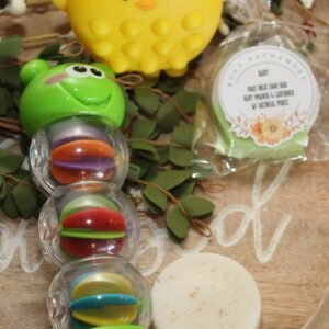 soap bar from goats milk for babies formulated by BloominGals LLC