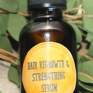 hair regrowth treatment crafted by BloominGals LLC