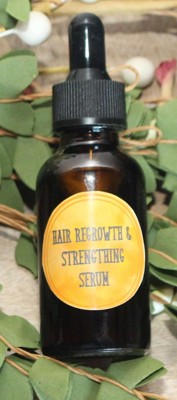 hair regrowth treatment crafted by BloominGals LLC