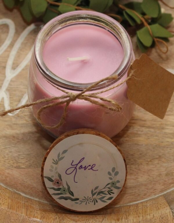 love berry bramble candle handcrafted by bloomingals llc