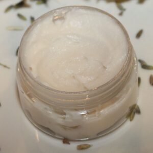 melatonin and lavender baby rub by BloominGals LLC