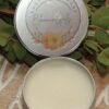 cedar & vetiver scented beard balm