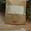 Menthol & Eucalyptus Organic Bath and Shower Crumble displayed