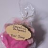 all natural grapefruit and bergamot bar soap