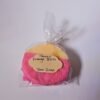 sweet orange bliss scented natural bar soap
