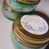 organic peppermint foot scrub