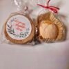 orange lavender bath bombs by BloominGals LLC