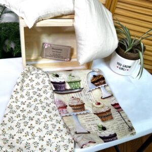 scented rice bags and sleeves
